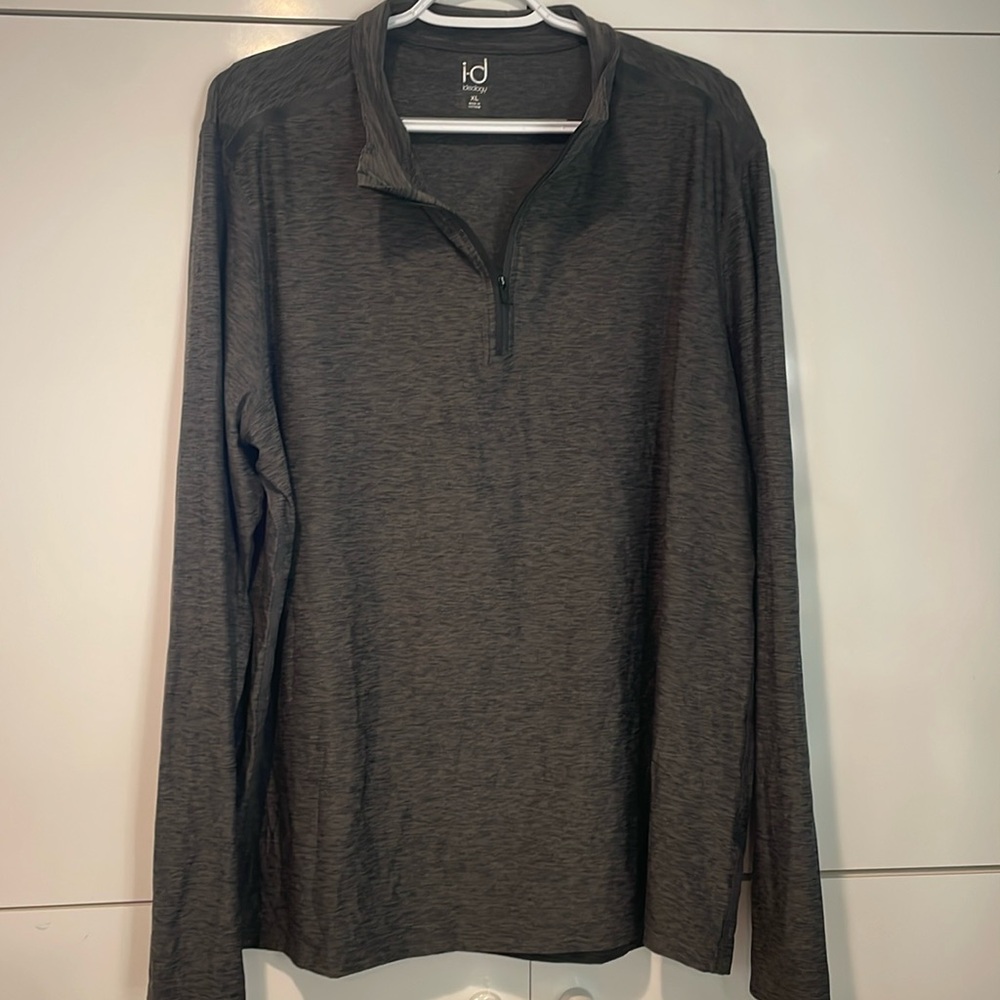 Ideology Quarter Zip